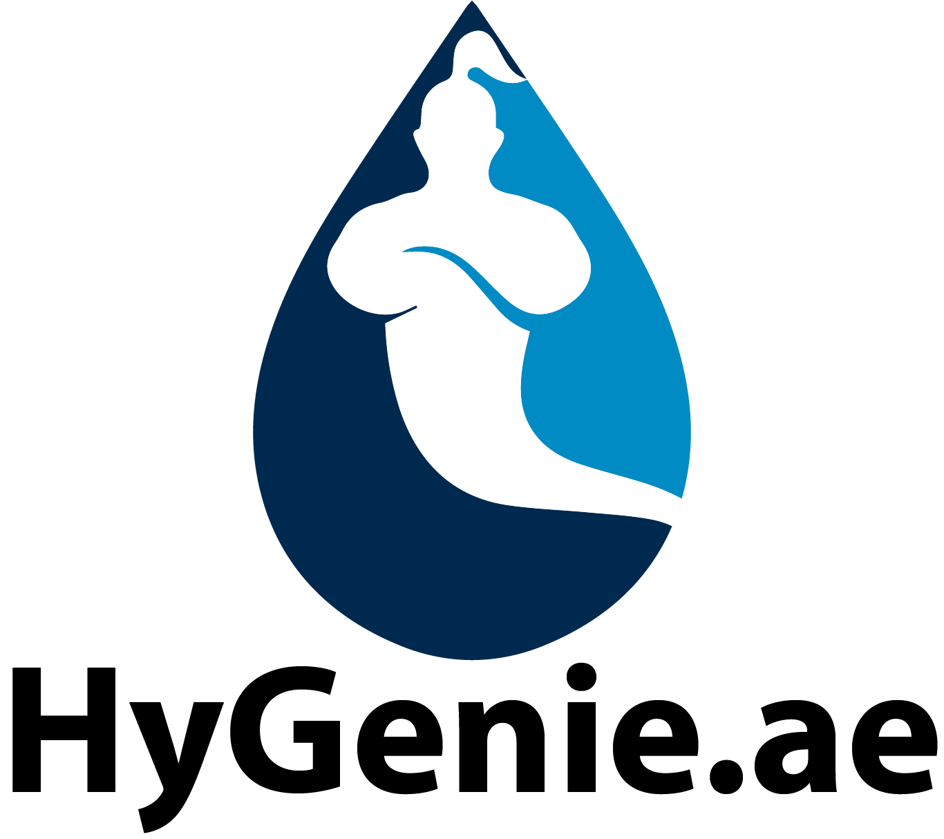 Hygenie.ae Logo
